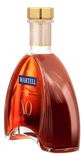 Martell XO cognac | The perfect balance of power and finesse