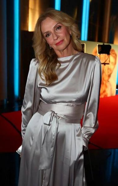 Ivana Chýlková (61) po operaci: Prasklé rameno kvůli černému kašli!