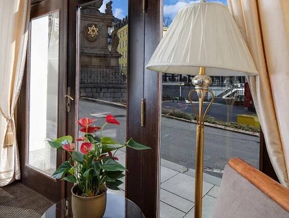 Promenáda Romantic Hotel Karlovy Vary