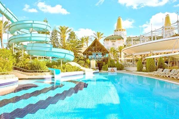 Hotel Delphin Diva Premiere - ubytovanie Antalya Turecko | Cestovná kancelária Solvex