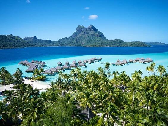 Bora Bora Pearl Beach Resort and Spa