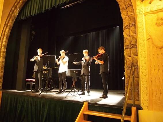 Absolventský koncert ZUŠ Hořice nadchnul publikum: Hořice
