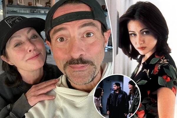 Shannen Doherty | Latest News | New York Post