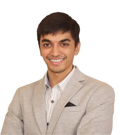 Leadership: Mr. Dikul Shah, Mr. Parshva Shah, Mr. Dev Shah - iMCC Panel