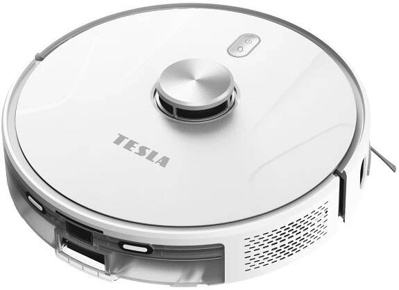 TESLA RoboStar iQ700 Robotický vysávač a mop 2v1 s laserovou navigáciou