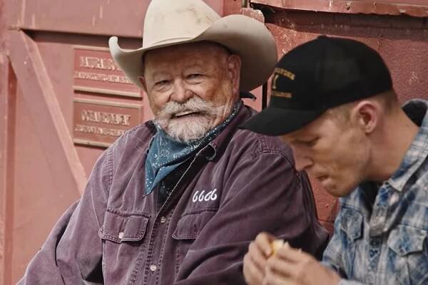Barry Corbin in "Yellowstone"