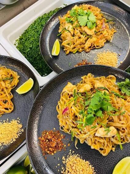 Bistro Oáza Thai & grill