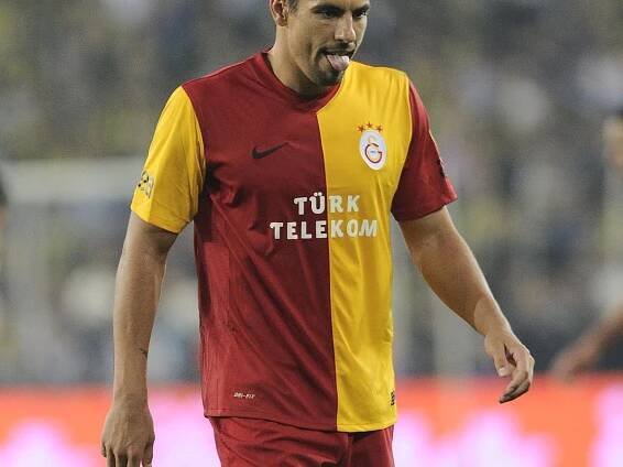 Galatasaray hledá nové útočníky. Připravuje se na odchod Baroše?