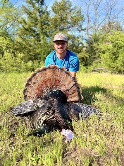 August 19, 2024 Update - Turkey Hunting