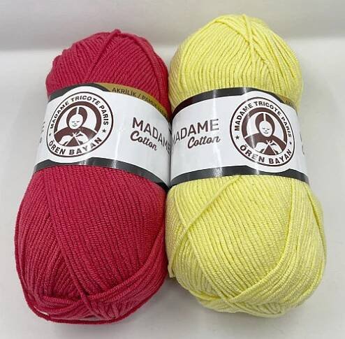 Madame Cotton (MTP)