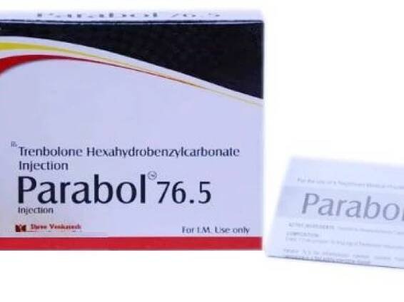 PARABOL - Trenbolon Hexa 76,5 mg - Shree Venkatesh