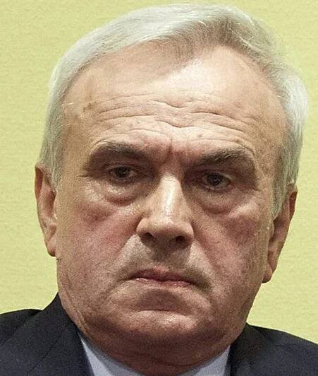 U.N. Court Acquits 2 Serbs of War Crimes