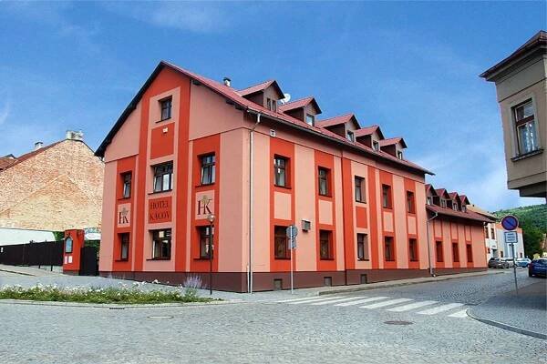 Hotel Kácov, Kácov