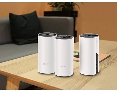 TP-Link Deco M4, 3ks