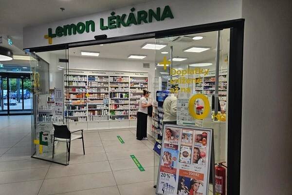 Lékárna LEMON foto 1