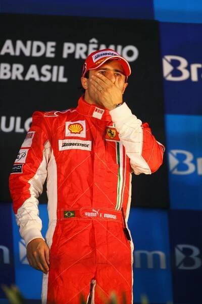 Felipe Massa Is Suing F1 Over His 2008 World Championship Loss
