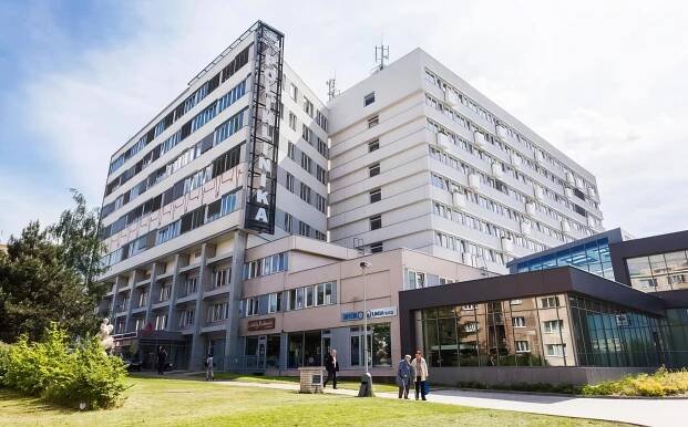 Zdravotnictví – RH elektroprojekt s.r.o.