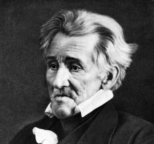 Andrew Jackson 