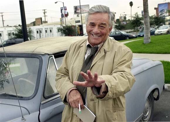 Brian De Palma’s lost Columbo, and the Lieutenant’s unfilmed final case