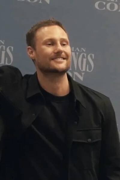 Jordan Patrick Smith