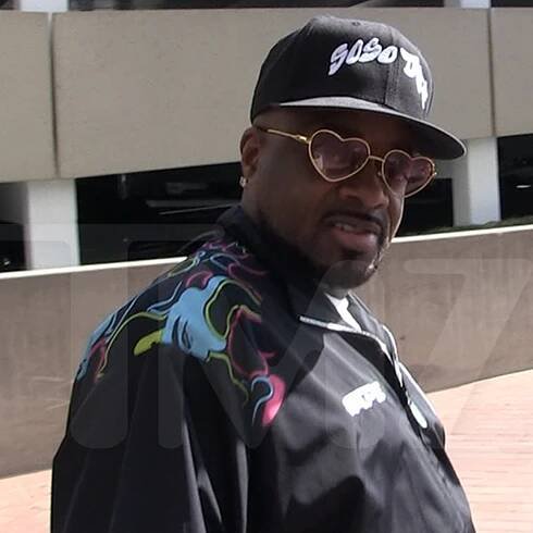 Jermaine Dupri Calls Timbaland's A.I. Project 'Crazy' in Disbelief