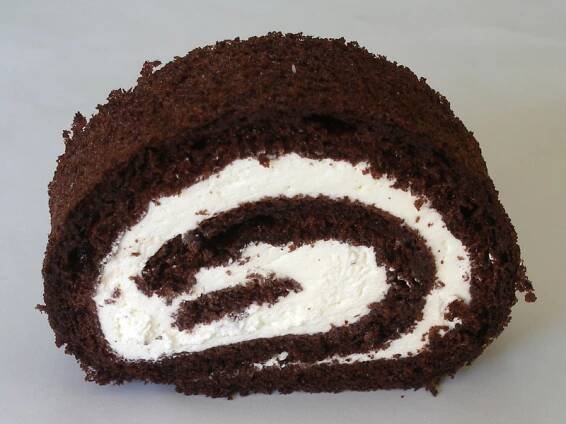 Recept: Babičina kakaová roláda se šlehačkou