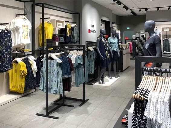 Impressionen Street One – Cecil Store | Atrium Weimar
