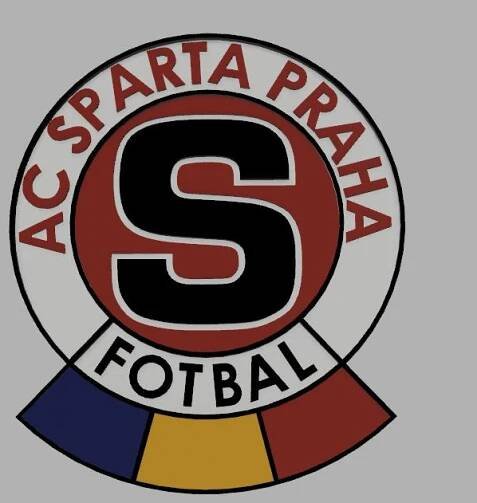 AC Sparta Praha by 3D TISK | Download free STL model | Printables.com