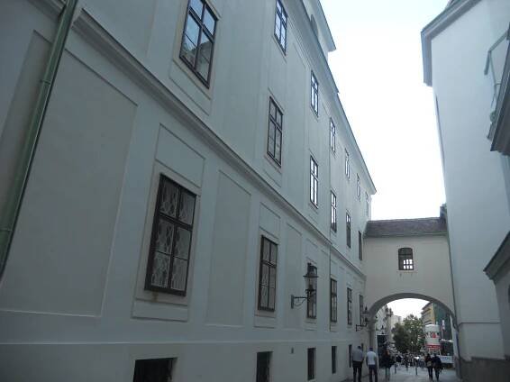 Pfarrhof Mariahilf
