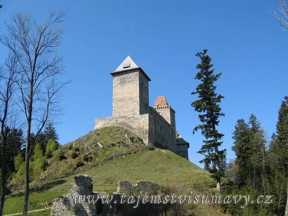 Fotogalerie | Tajemství Šumavy