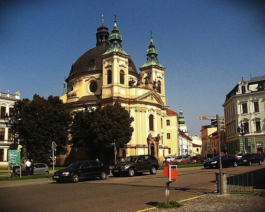 Kroměříž - Masarykovo náměstí - Náměstí | Turistika.cz