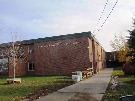 St. John Henry Newman Catholic High School