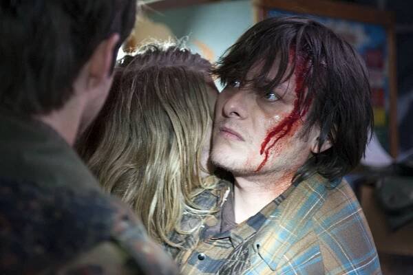 Edward Furlong - Remnants - Z filmu