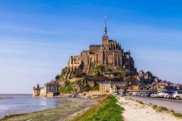 Discover Mont St. Michel and the Tidal Marshes