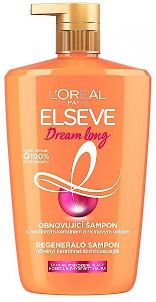 L'Oréal Paris Elseve Dream Long šampon 1000 ml