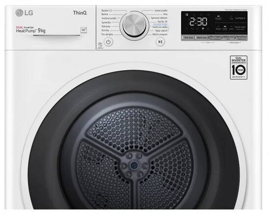 LG FSR7A04WC + LG RC91V5AV6N