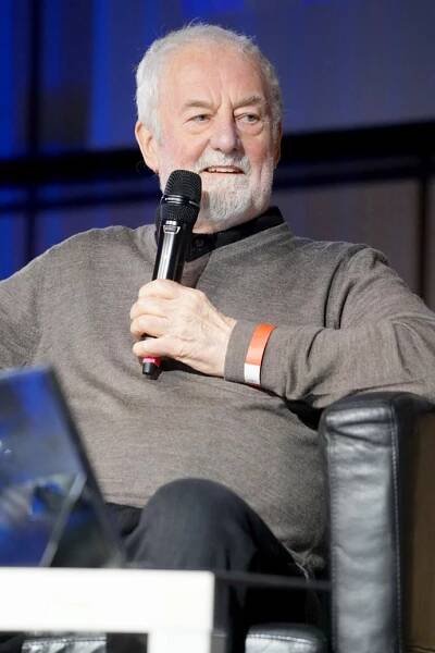 FOTO: Anglický herec Bernard Hill. – stránka 11