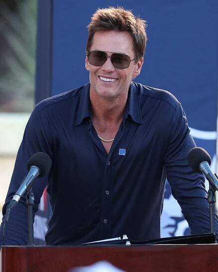 Tom Brady to play in inaugural flag football tourney in Saudi Arabia