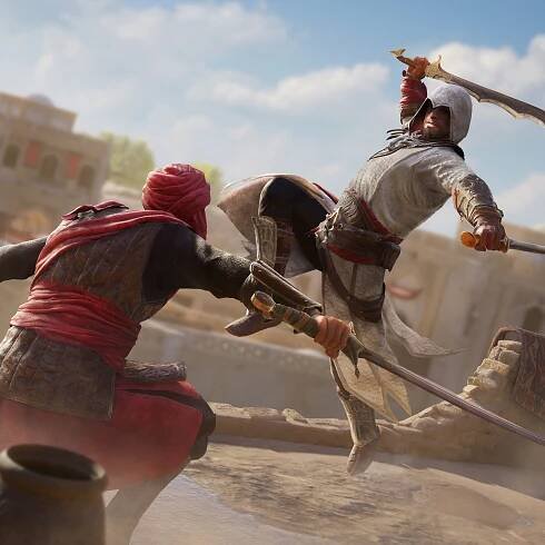 After cancelling mystery game Project Q, Ubisoft reportedly moves devs to Assassin's Creed Mirage
