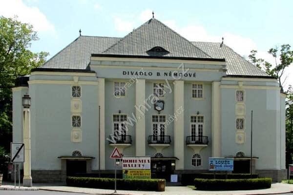 divadlo Boženy Němcové