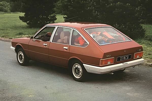 Chrysler Alpine