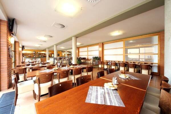 Restaurace S-centrum