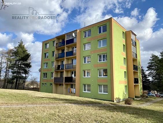 Prodej Byt 2+1, Hliníky, Velké Opatovice