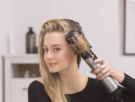 KULMOFÉN REMINGTON AS8810 KERATIN PROTECT Značka Remington