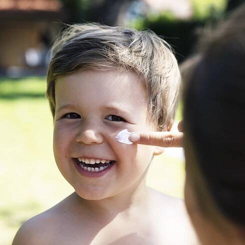 ODYSKIN Natural Sunscreen SPF50