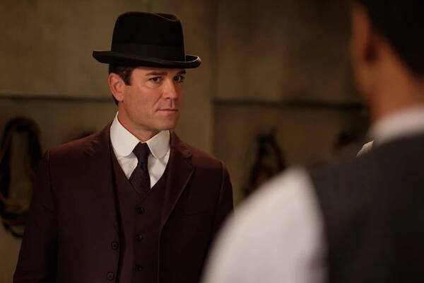 Yannick Bisson - Actor, Director