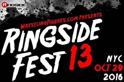Ringside Fest 2016 – Ringside Fest
