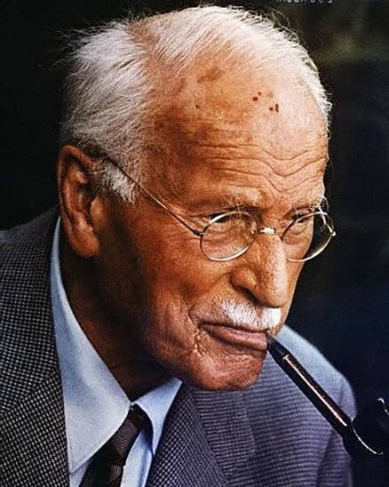 Carl Gustav Jung - Dialectic Spiritualism