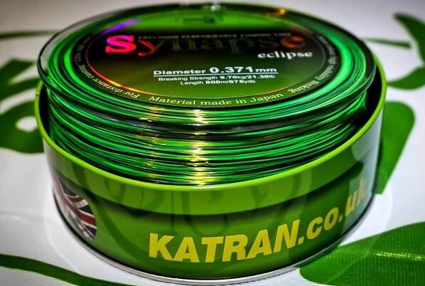 Vlasec Katran Synapse Eclipse