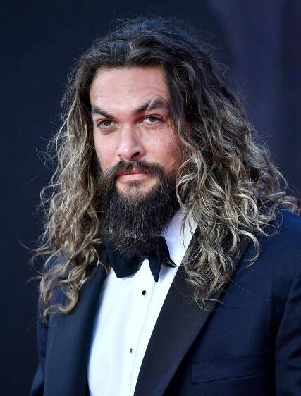 Jason Momoa